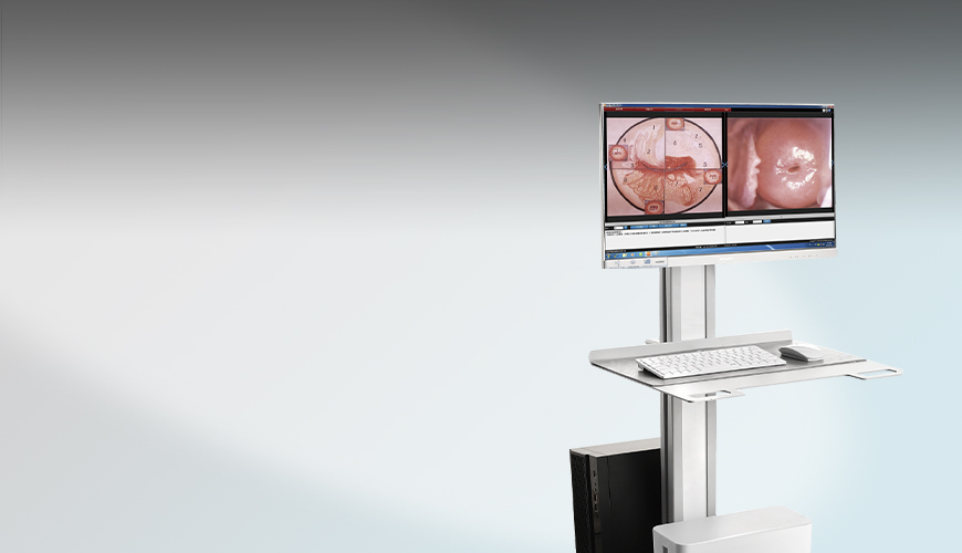 可選配計算機、打印機，支持多目鏡選配